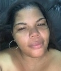 Citas Mujer République dominicaine a Santo Domingo  : Dominga, 35 años